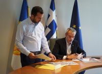 Ζέρβας: «Η πόλη βελτιώνεται γειτονιά προς γειτονιά»