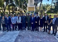 Ζέρβας: «Πρέπει να αποδοθεί δικαιοσύνη στα θύματα και στην Ιστορία»