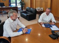 Κύκλος επαφών του Δημάρχου Θεσσαλονίκης με υπουργούς της νέας κυβέρνησης