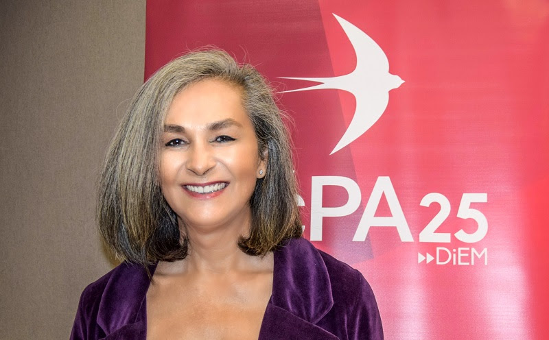 Σοφία Σακοράφα: Εκτός από το ΜέΡΑ25 – Είχε προτείνει τη διαγραφή της ο Γ.Βαρουφάκης