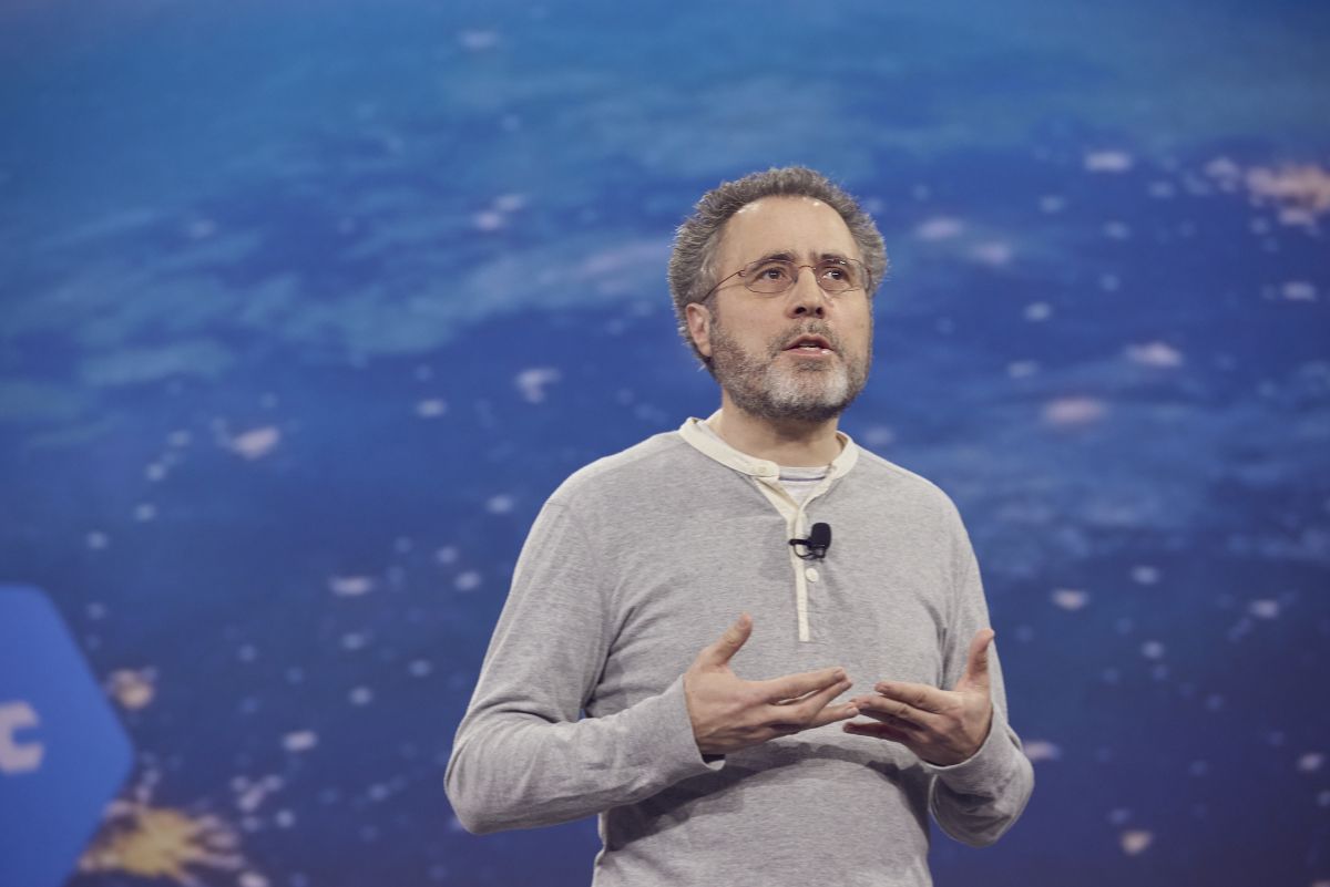 Google: Αποχωρεί ανώτατο στέλεχός της, που ήταν ο όγδοος υπάλληλος μετά την ίδρυσή της