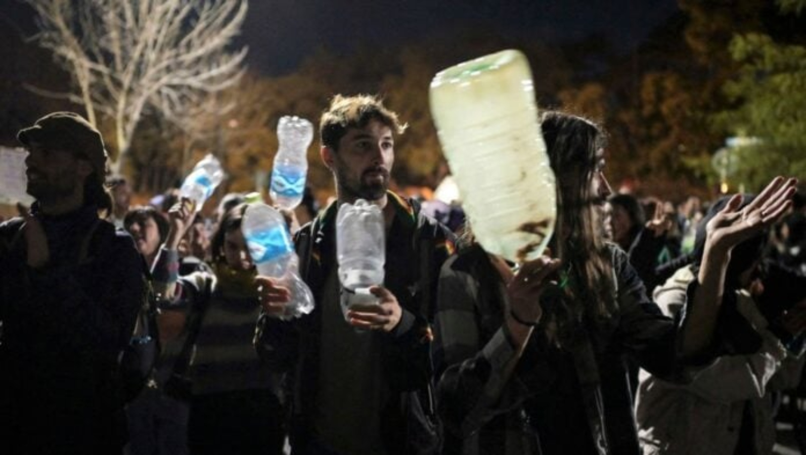 Ουρουγουάη: Νερό με αλάτι για τους πολίτες, που καταγγέλλουν την Google για «λεηλασία»