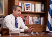 Μητσοτάκης: Στόχος να μπούμε στον πυρήνα της βασικής διαφοράς με την Τουρκία