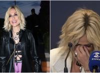 Άννα Βίσση: Η φωτογραφία της με την σημαία της Κύπρου – «Δεν ξεχάστηκε ποτέ»