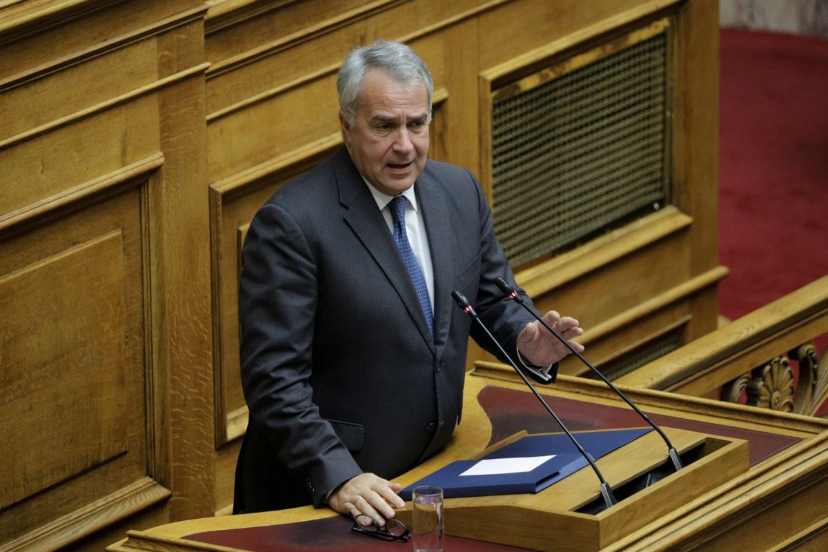 Βορίδης: «Η μεγάλη ποιοτική διαφοροποίηση μετά το Μάτι είναι το 112»