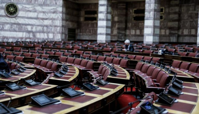 The members of the new Hellenic Parliament to be sworn in on Monday
