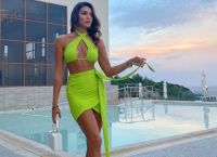 Η Βρισηίδα Ανδριώτου ταράζει τα νερά σαν την γοργόνα Άριελ
