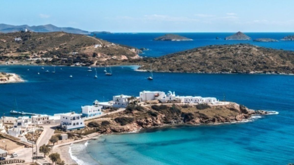 Νέο βιώσιμο κάλεσμα από τους Λειψούς για διακοπές χωρίς πισίνες