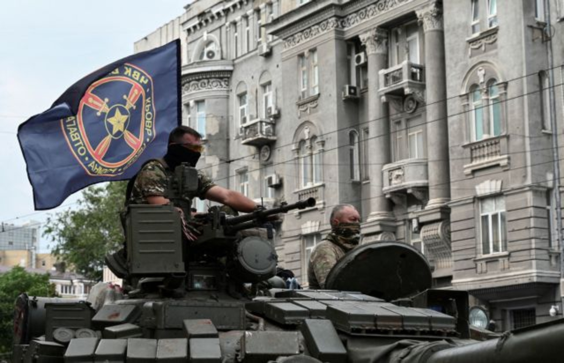 Βρετανία: Το Κρεμλίνο ίσως να μην χρηματοδοτεί πλέον την οργάνωση Βάγκνερ