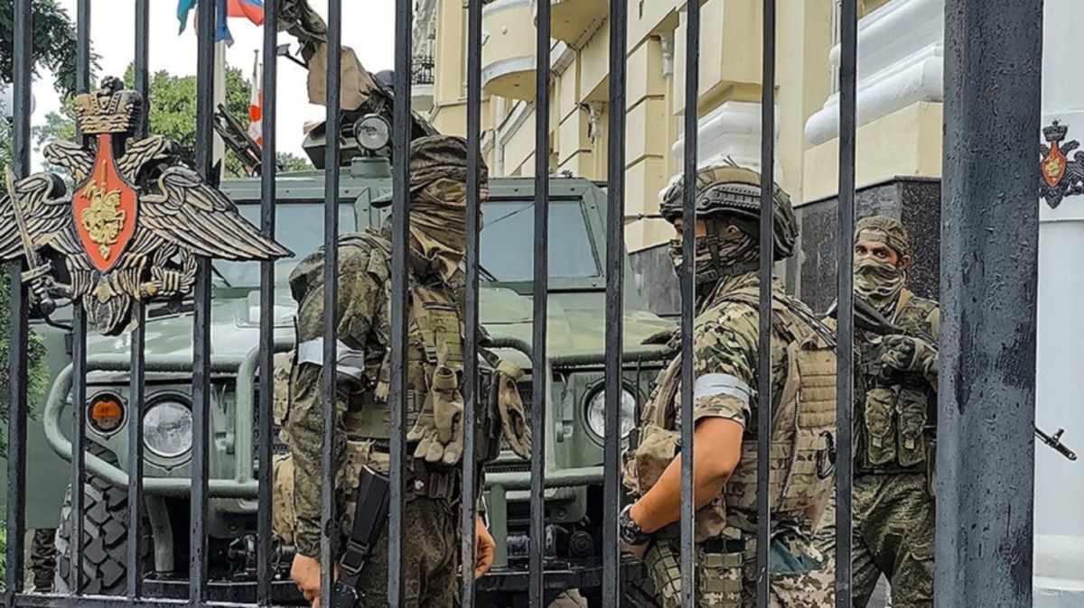 Πολωνία: Μαχητές της Wagner πλησιάζουν τα σύνορά μας