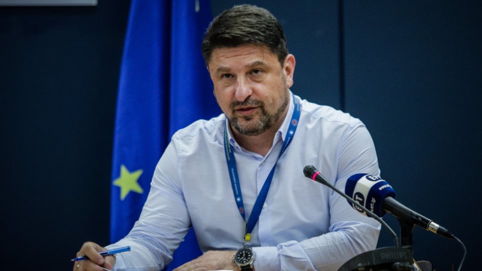 Ανακοινώνεται Χαρδαλιάς για την Περιφέρεια Αττικής