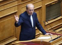 Χατζηδάκης: Συμπληρωματικός προϋπολογισμός 600 εκατ. ευρώ, λόγω κακοκαιρίας Daniel [vid]