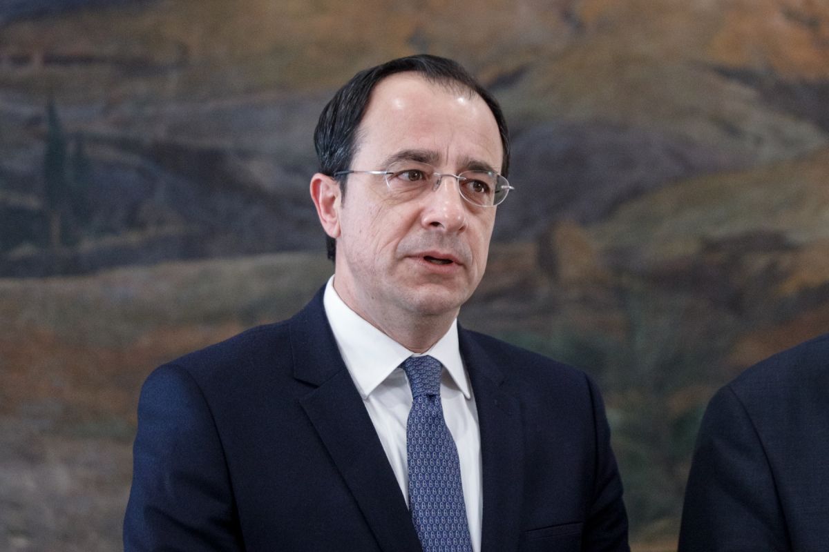 Χριστοδουλίδης: Όσο δεν υπάρχει λύση, όλοι οι Ελληνοκύπριοι και όλοι οι Τουρκοκύπριοι είναι ηττημένοι