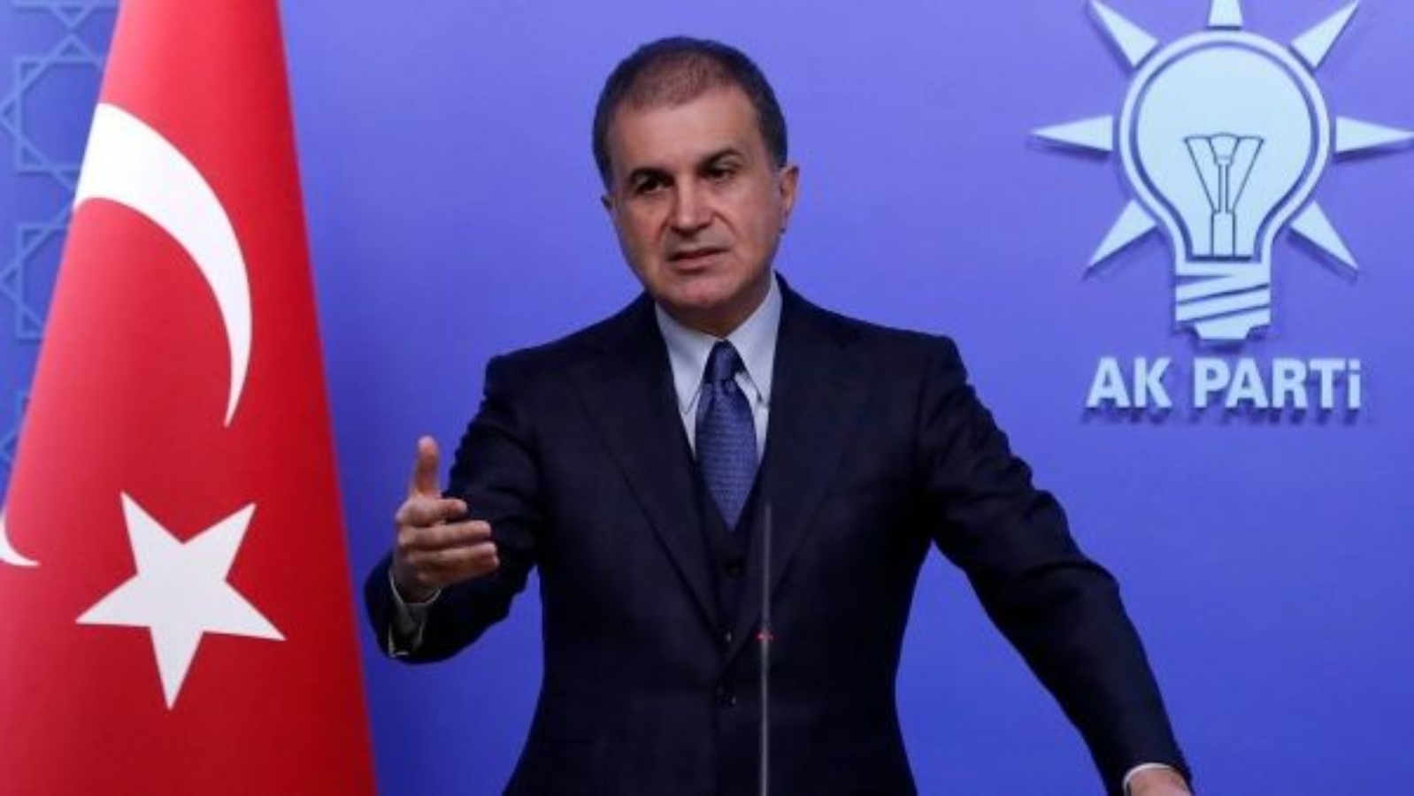 Omer Celik: “The Greek Coast Guard holes boats and kills migrants”