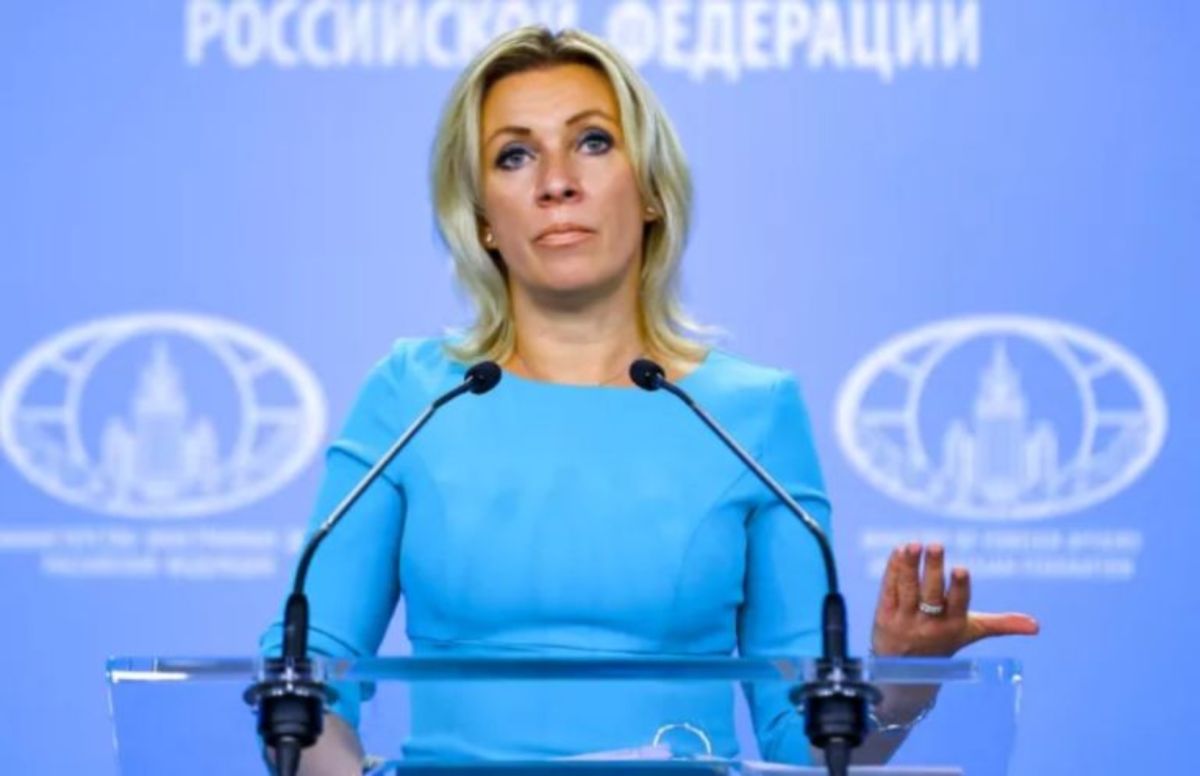 Ζαχάροβα: Η Ουκρανία βρίσκεται πίσω από την επίθεση στη γέφυρα της Κριμαίας