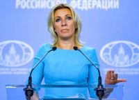 Ζαχάροβα: Η Ουκρανία βρίσκεται πίσω από την επίθεση στη γέφυρα της Κριμαίας