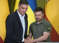 Η Ισπανία αναλαμβάνει την ευρωπροεδρία μέσω Κιέβου