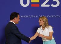 Labor Minister Georgiadis attending informal EU meeting in Madrid