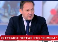 Στέλιος Πέτσας: Οι πολλαπλές υποψηφιότητες για το Δήμο Αθηναίων είναι το preview της διάλυσης του ΣΥΡΙΖΑ