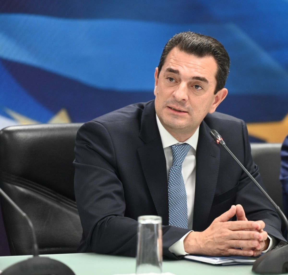 Κ. Σκρέκας: Δυναμώνουμε το τείχος προστασίας από την ακρίβεια για την ελληνική οικογένεια