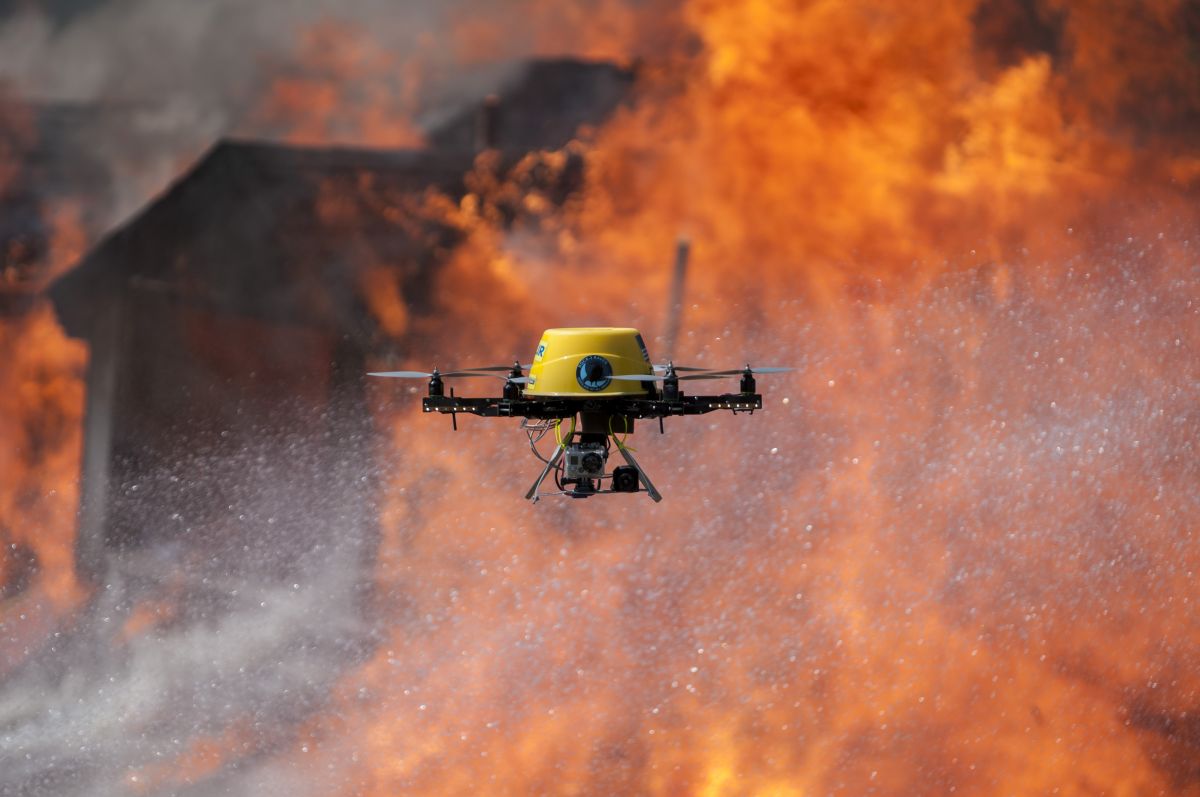 Drones και 7.500 στρατιωτικοί επιτηρούν το Σαββατοκύριακο για πυρκαγιές – Στους 46 βαθμούς η θερμοκρασία