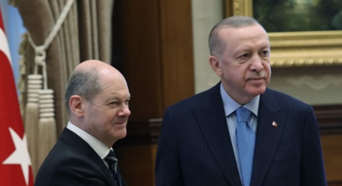 Η Γερμανία για την πρόταση Ερντογάν