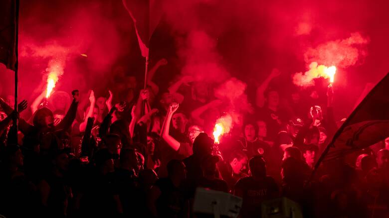 Το ακροδεξιό μωσαικό του βαλκανικού χουλιγκανισμού