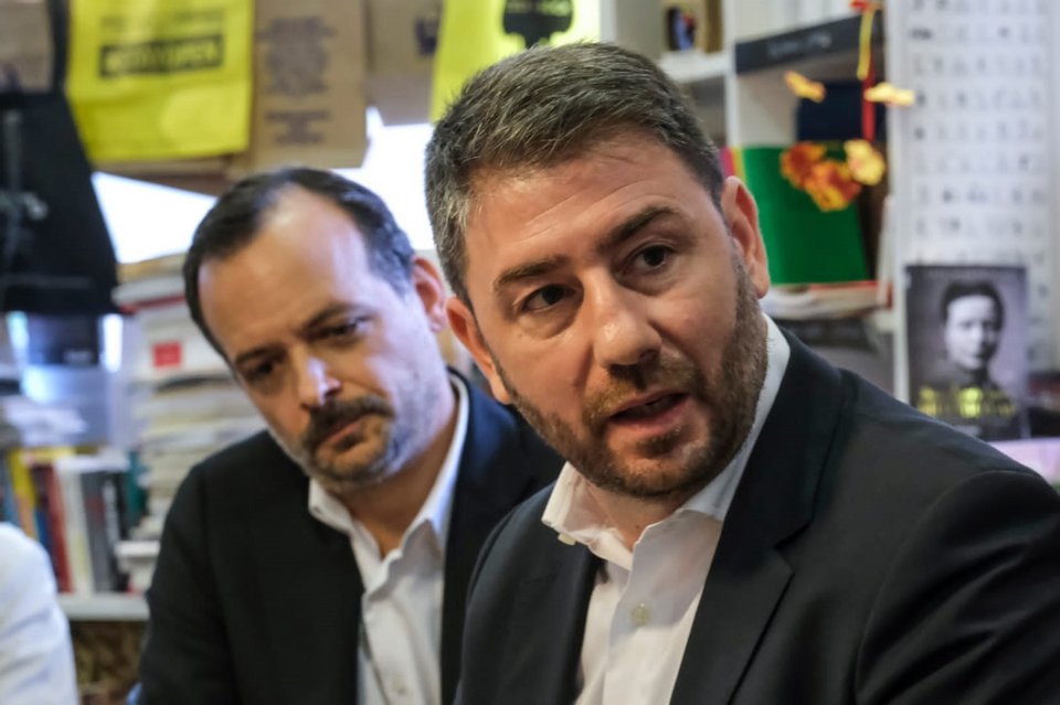 Τι σηματοδοτεί πολιτικά η επιλογή του Χάρη Δούκα