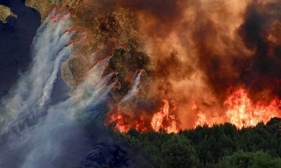 Σκιαγραφώντας το προφίλ των εμπρηστών