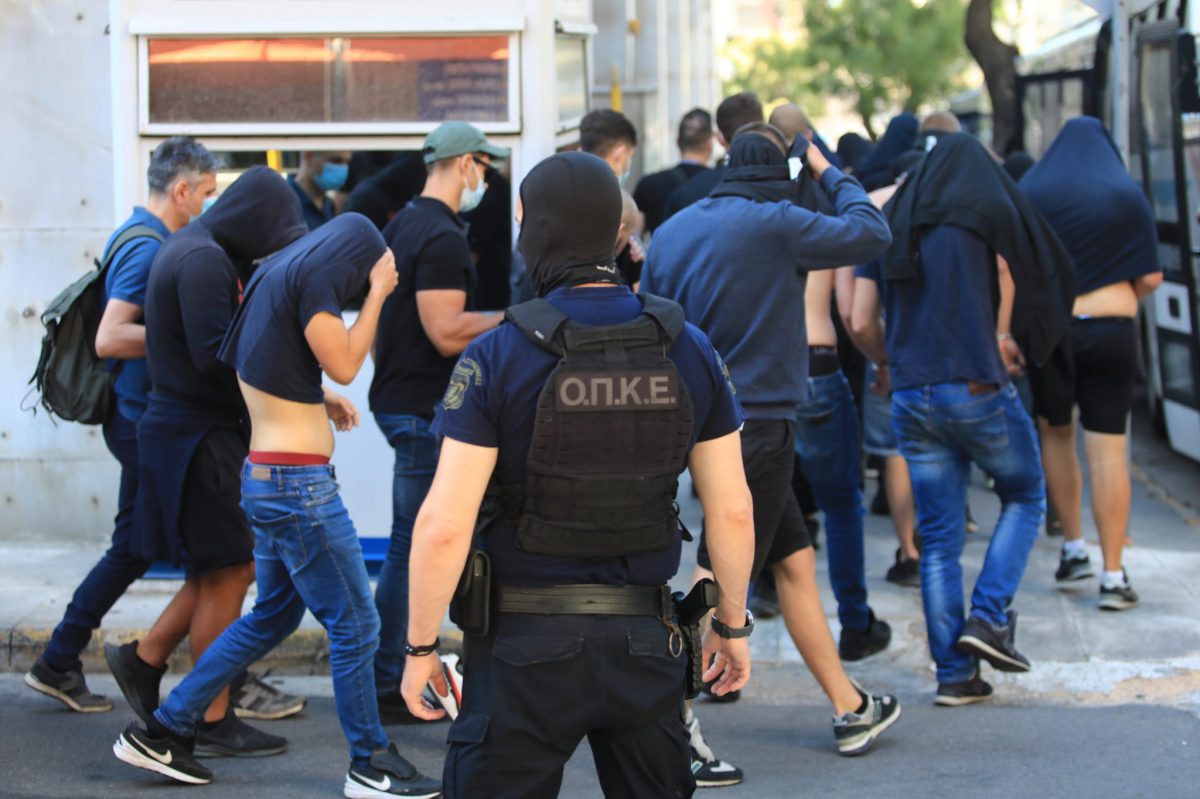 Μηδενική ανοχή