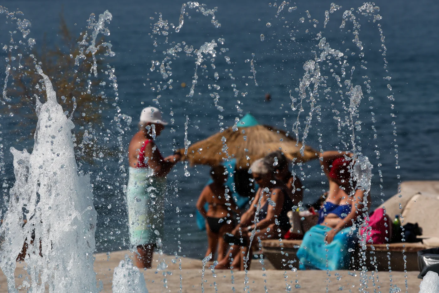 Η επιστροφή του  εκρηκτικού κοκτέιλ Hot – Dry – Windy