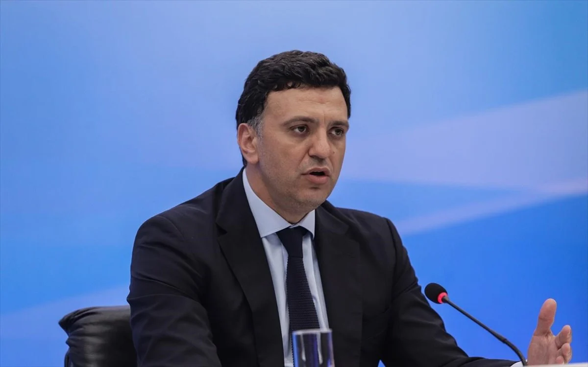 Κικίλιας: Εφιστώ την προσοχή όλων ενόψει της αυριανής ημέρας