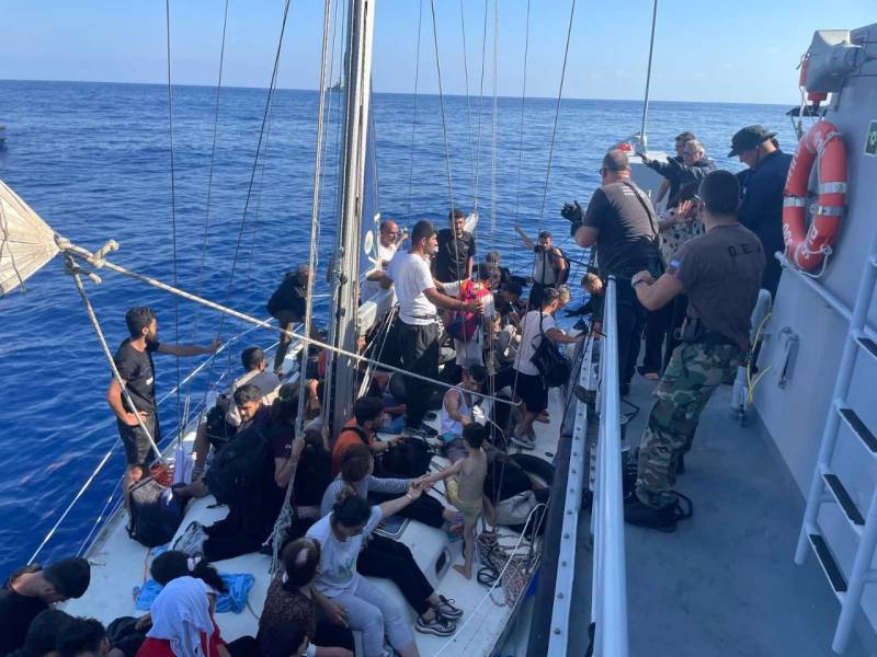 Κύπρος: Πρωτοφανής βία κατά των μεταναστών