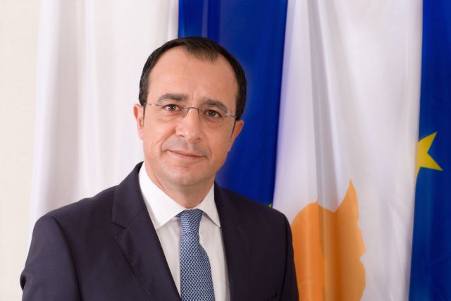 Διάγγελμα Χριστοδουλίδη: Ύψιστη προτεραιότητά η απελευθέρωση της Κύπρου