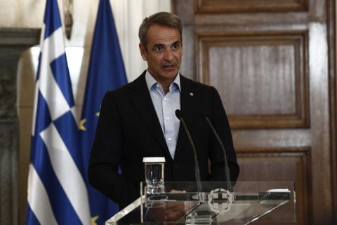 Μητσοτάκης: Συναντήσεις κορυφής το ερχόμενο διήμερο