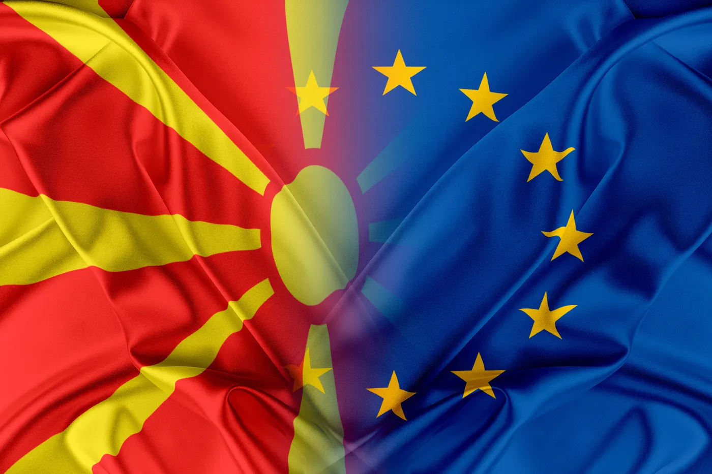 Ο δύσβατος δρόμος της Β. Μακεδονίας προς την Ε.Ε.