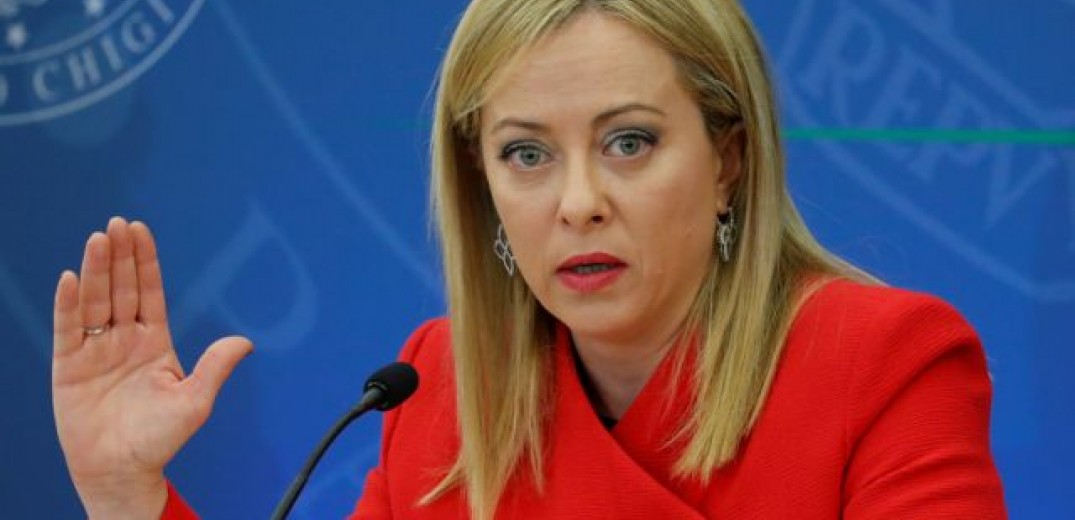 ΕΚΤ: Εναντίον Μελόνι για τον έκτακτο τραπεζικό φόρο