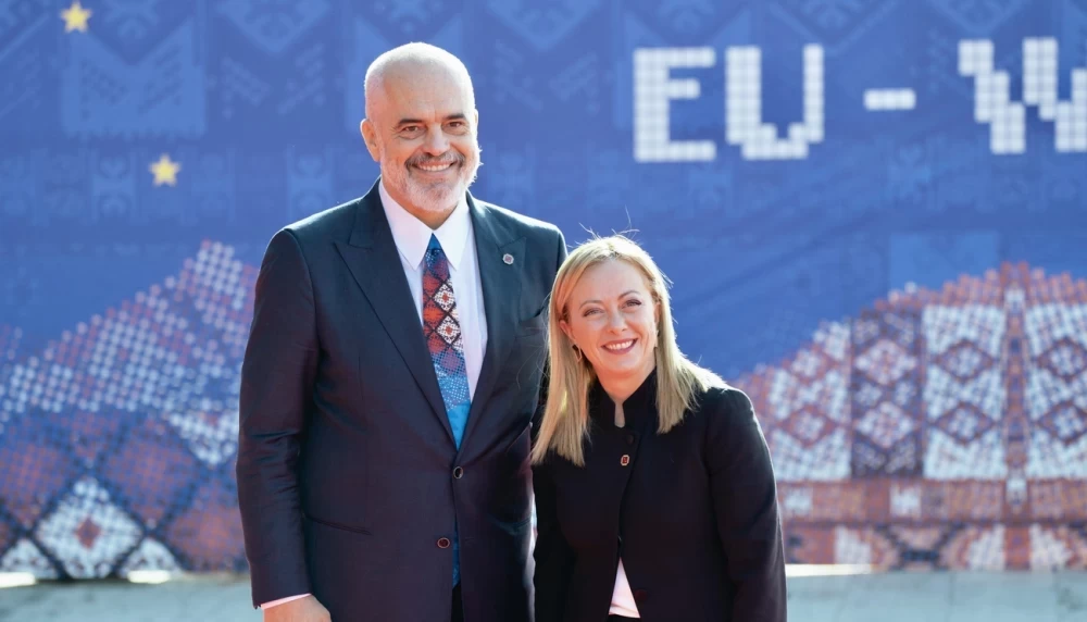 Η υπόθεση Μπελέρη και η επίσκεψη Μελόνι στην Αθήνα