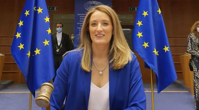 Μέτσολα: Η ΕΕ δεν θα είναι ποτέ ολοκληρωμένη, όσο η Κύπρος παραμένει διαιρεμένη