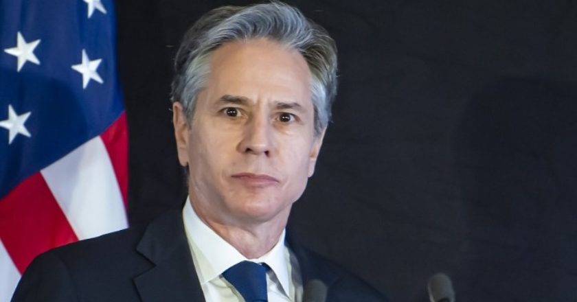 Μπλίνκεν: Διπλωματία ο καλύτερος δρόμος για τον Νίγηρα