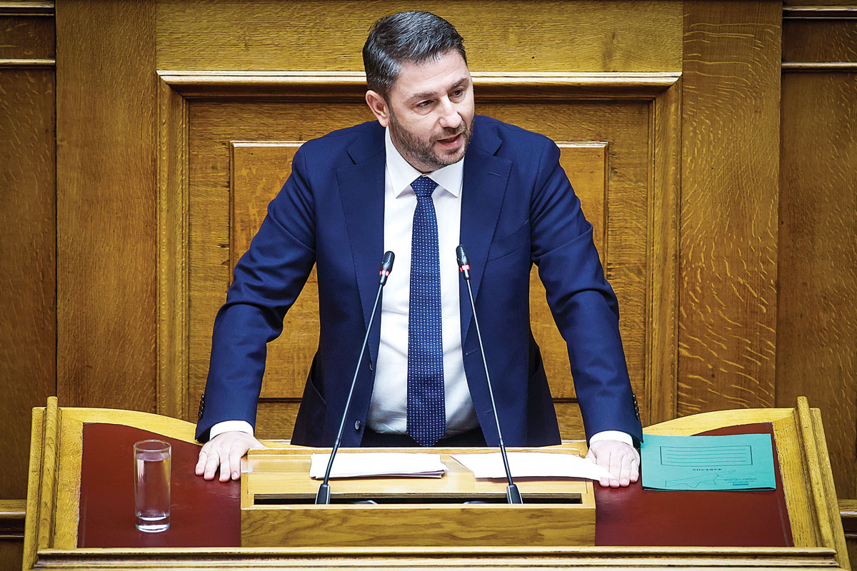 Η τακτική του ΠΑΣΟΚ στην αυτοδιοίκηση