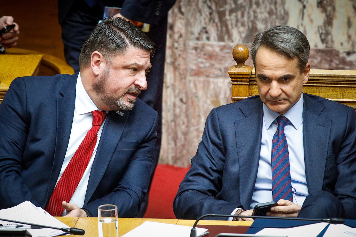 ΝΔ: Εντείνονται οι προετοιμασίες για τις αυτοδιοικητικές εκλογές