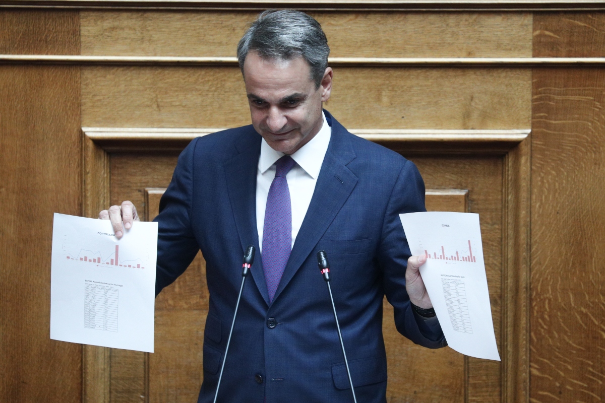 Μητσοτάκης για νεκρούς στη Δαδιά: Ας αναρωτηθούμε ποιοι τους πήγαν εκεί