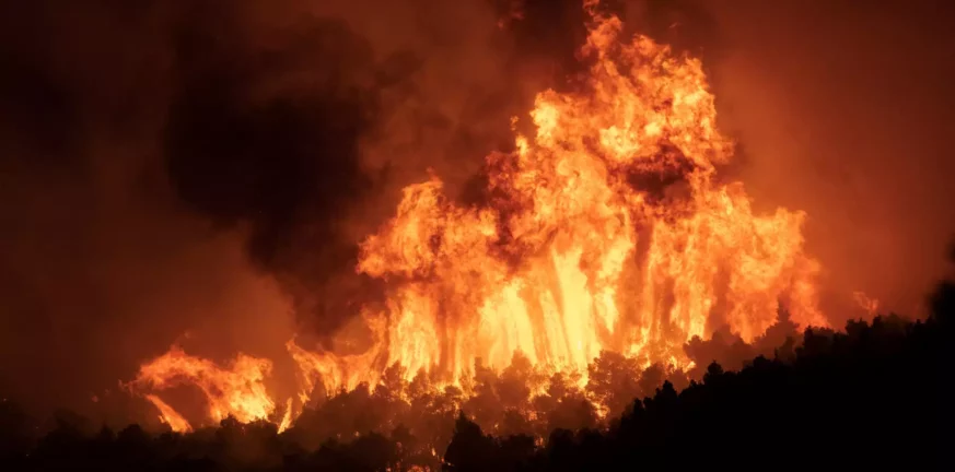 Τα κρίσιμα λάθη με τις Megafires