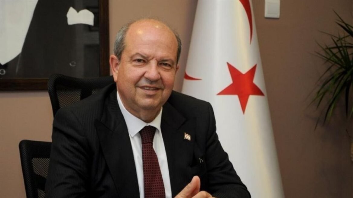 Τατάρ: Λύση στο Κυπριακό τα δύο ξεχωριστά κράτη