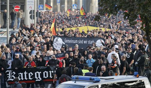 Πώς αντιμετωπίζουν οι  Γερμανοί το χουλιγκανισμό;