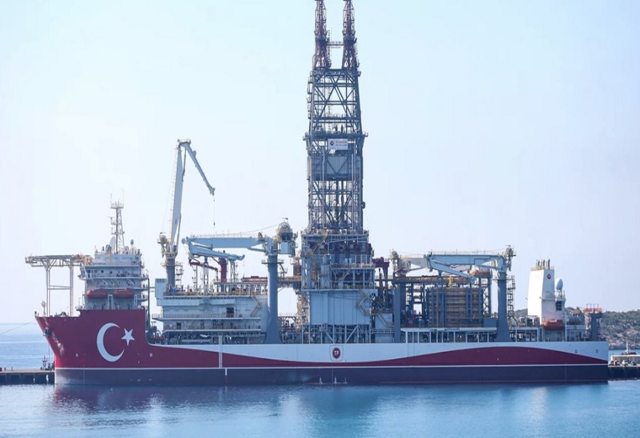 Τουρκία: Για έρευνες το «Αμπντουλχαμίντ Χαν» μεταξύ Κύπρου και Ρόδου – Με NAVTEX δεσμεύουν την περιοχή