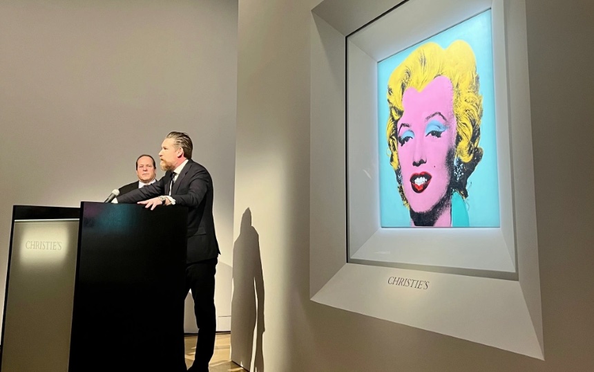 Προβληματισμός για «τρύπα» στην κυβερνοασφάλεια του οίκου Christie’s