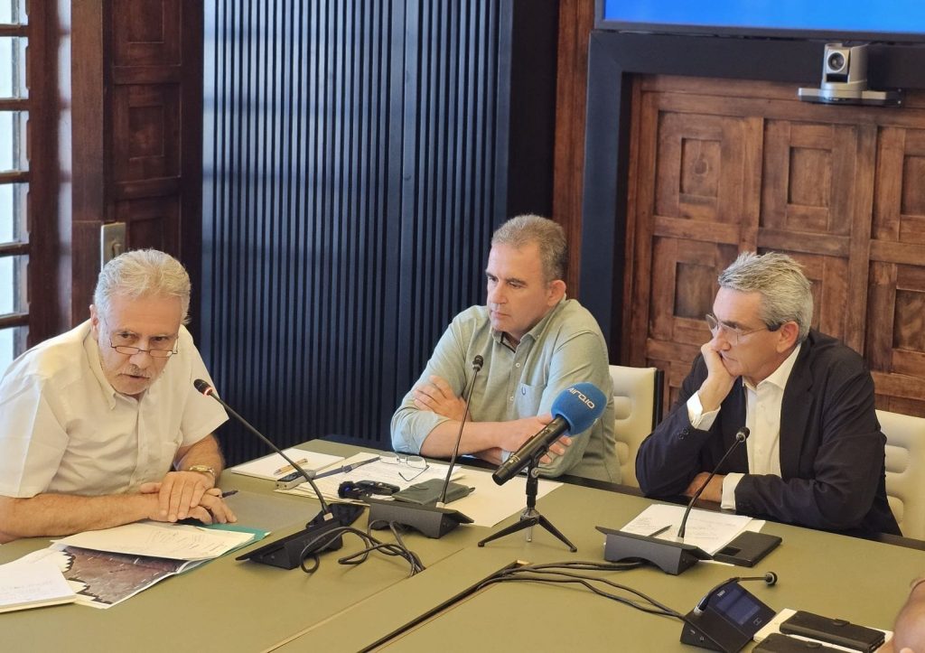 ΠΝΑ: Προτεραιότητα τα αντιδιαβρωτικά και αντιπλημμυρικά έργα