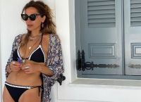 Δέσποινα Βανδή: Για τα γενεθλία της έφτιαξε μια σπιτική σπανακόπιτα